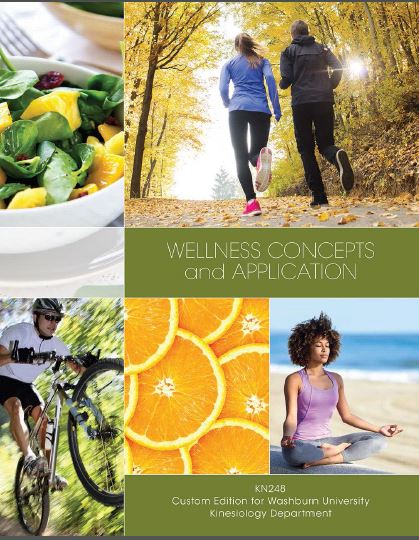 Wellness Concepts and Application (3rd edition) - Orginal pdf